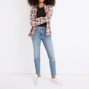 The Mid-Rise Perfect Vintage Jean in Enmore Wash